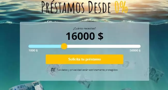 prestamos amigables interes escaso